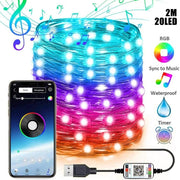App Control Fairy Lights for Christmas Tree Decoration - HOW DO I BUY THIS 2M 20 LEDs String