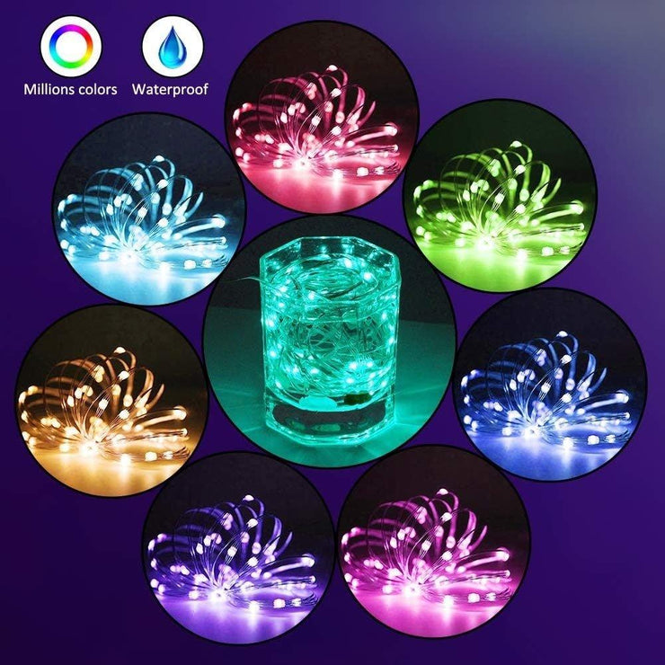 App Control Fairy Lights for Christmas Tree Decoration - HOW DO I BUY THIS