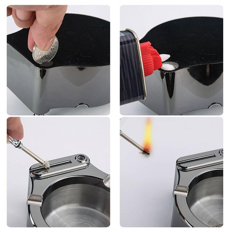 Ashtray Lighter - HOW DO I BUY THIS