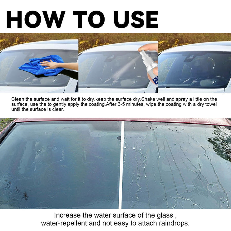 Car Glass Shield - HOW DO I BUY THIS
