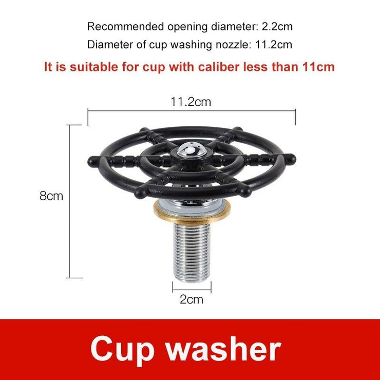 Automatic cup rinser - HOW DO I BUY THIS