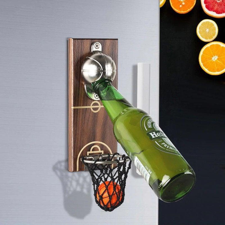 Basketball Bottle Opener - HOW DO I BUY THIS