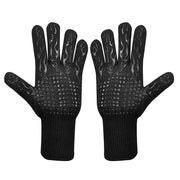BBQ Resistant Gloves - HOW DO I BUY THIS China / Black