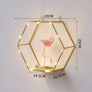 BeeFrame Holiday Touch - HOW DO I BUY THIS Flamingo
