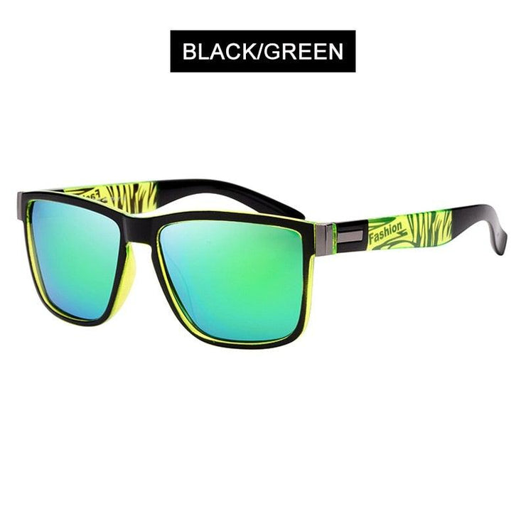 Bounce Sunglasses - HOW DO I BUY THIS Black Green