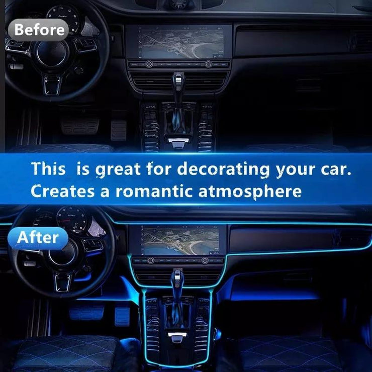 Car Interior Neon Lights - HOW DO I BUY THIS