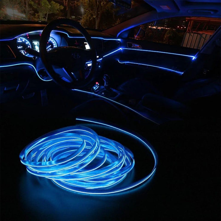 Car Interior Neon Lights - HOW DO I BUY THIS