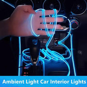 Car Interior Neon Lights - HOW DO I BUY THIS