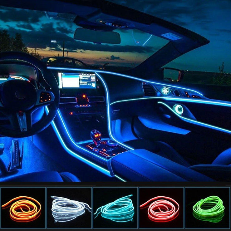 Car Interior Neon Lights - HOW DO I BUY THIS