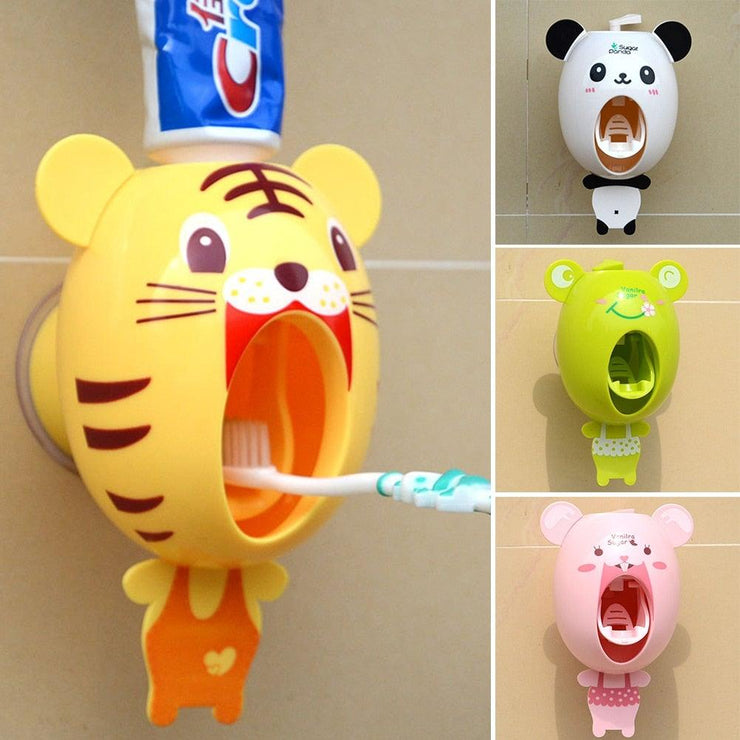 Children Toothpaste Dispenser - HOW DO I BUY THIS