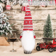 Christmas Bottle Cover - HOW DO I BUY THIS Style 7