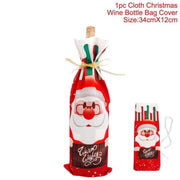 Christmas Bottle Cover - HOW DO I BUY THIS Style 18