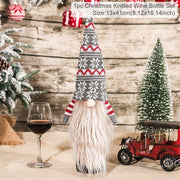 Christmas Bottle Cover - HOW DO I BUY THIS Style 10