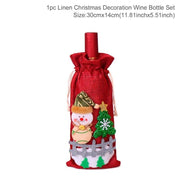 Christmas Bottle Cover - HOW DO I BUY THIS Style 26