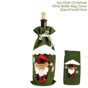 Christmas Bottle Cover - HOW DO I BUY THIS Style 19