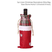 Christmas Bottle Cover - HOW DO I BUY THIS Style 25