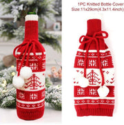 Christmas Bottle Cover - HOW DO I BUY THIS Style 38