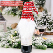 Christmas Bottle Cover - HOW DO I BUY THIS Style 23