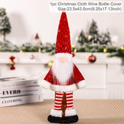 Christmas Bottle Cover - HOW DO I BUY THIS Style 43