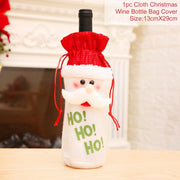 Christmas Bottle Cover - HOW DO I BUY THIS Style 11