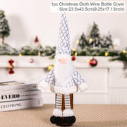 Christmas Bottle Cover - HOW DO I BUY THIS Style 42