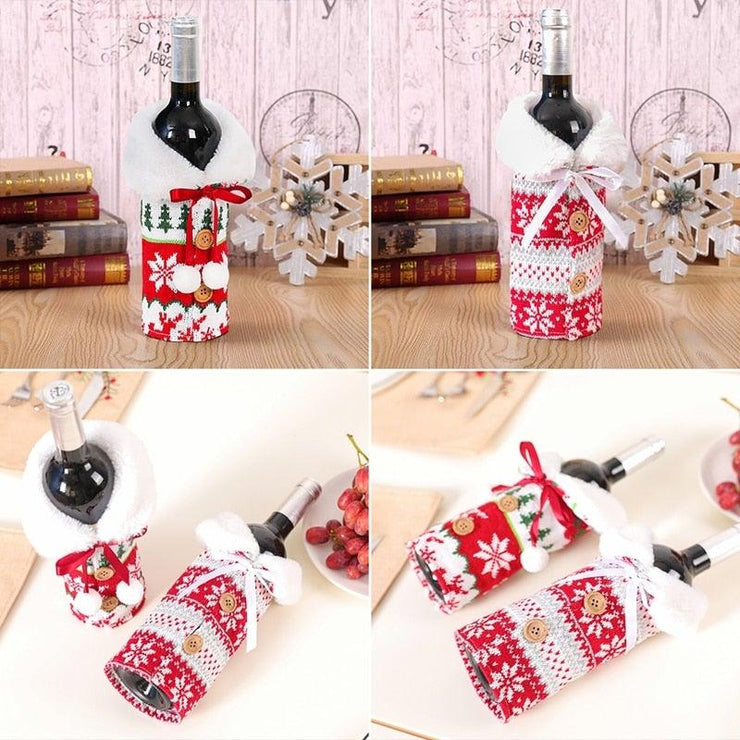 Christmas Bottle Cover - HOW DO I BUY THIS