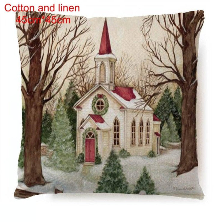 Christmas Pillowcase - HOW DO I BUY THIS Church