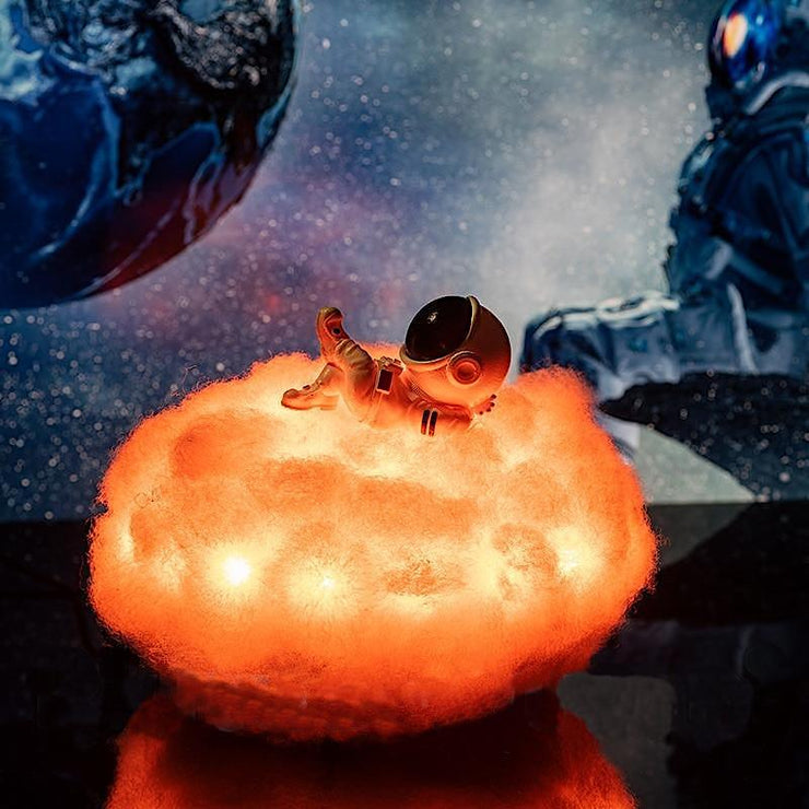 Cloud Astronaut Lamp - HOW DO I BUY THIS