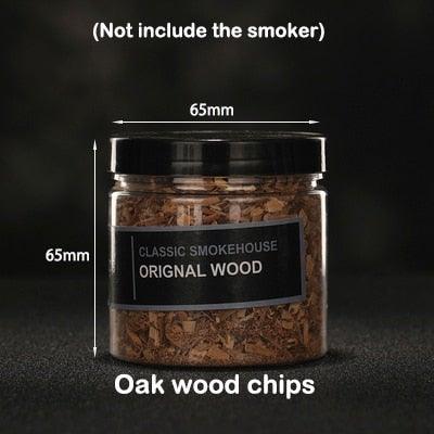 Cocktail Smoker - HOW DO I BUY THIS Original Wood