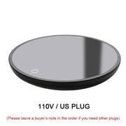 Coffee Mug Cup Warmer - HOW DO I BUY THIS Black 110V US plug