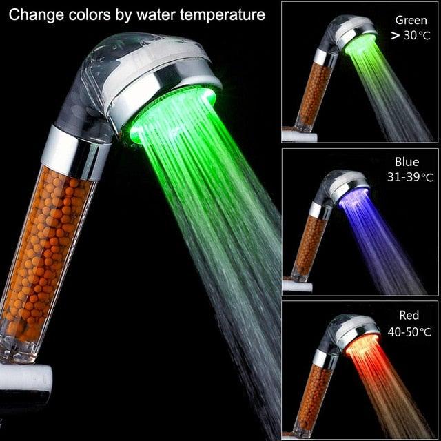 Color Changing Shower Head - HOW DO I BUY THIS