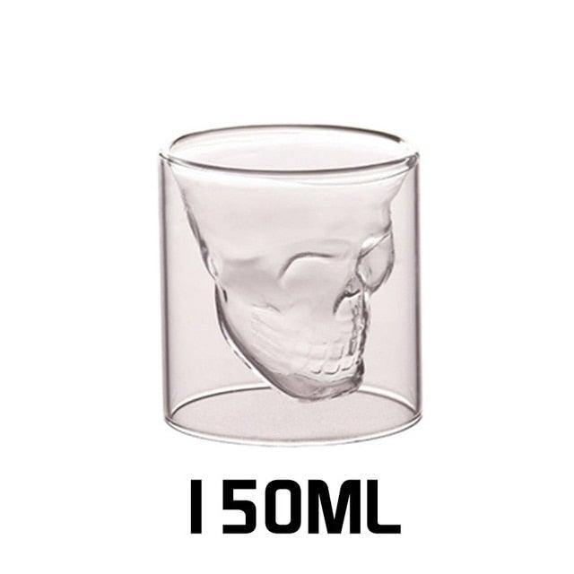 Crystal Skull Glass - HOW DO I BUY THIS