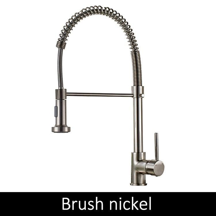 Deck Mounted Kitchen Faucet - HOW DO I BUY THIS Brush Nickel