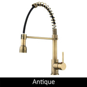 Deck Mounted Kitchen Faucet - HOW DO I BUY THIS Antqiue Bronze