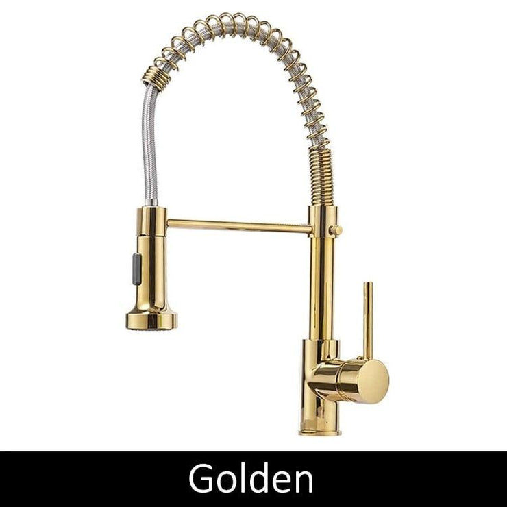 Deck Mounted Kitchen Faucet - HOW DO I BUY THIS Gold