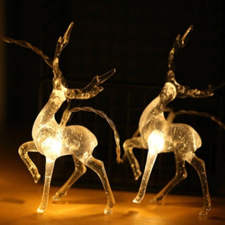 Deer String Lights - HOW DO I BUY THIS