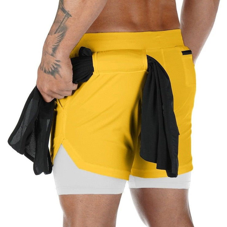 Desert Bone Shorts - HOW DO I BUY THIS Yellow / M(170cm 60kg)