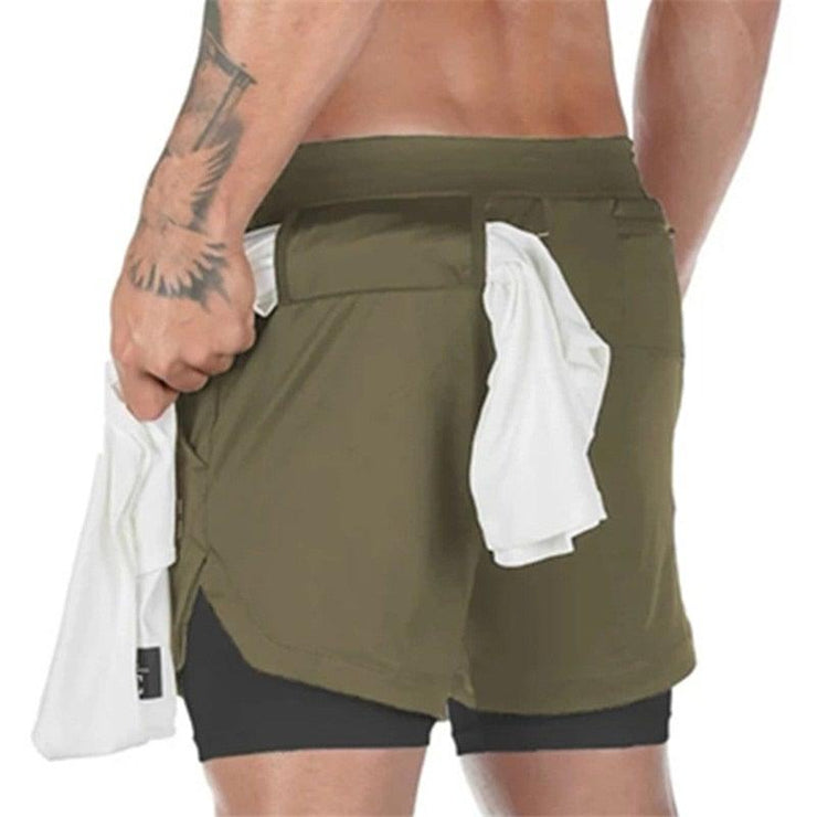 Desert Bone Shorts - HOW DO I BUY THIS Army green / M(170cm 60kg)