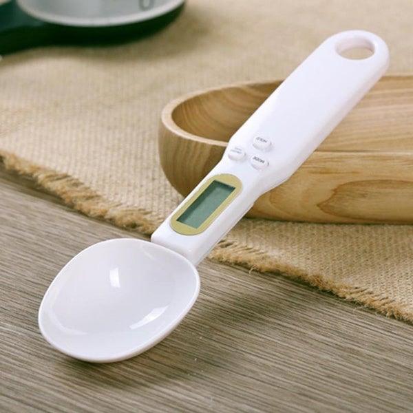 Digital Measuring Spoon - HOW DO I BUY THIS White