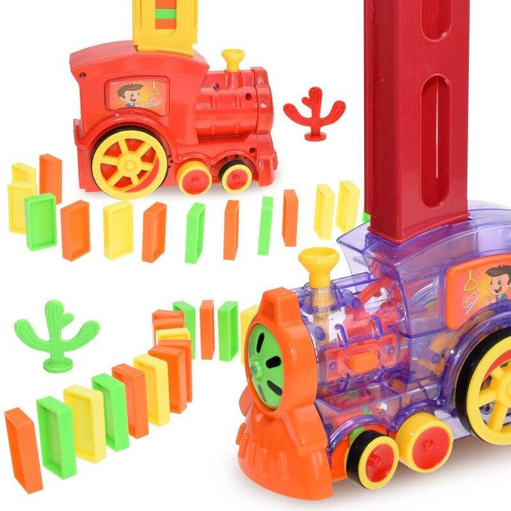 Dominoes Train Set - HOW DO I BUY THIS