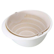 Double Drain Basket Bowl - HOW DO I BUY THIS apricot
