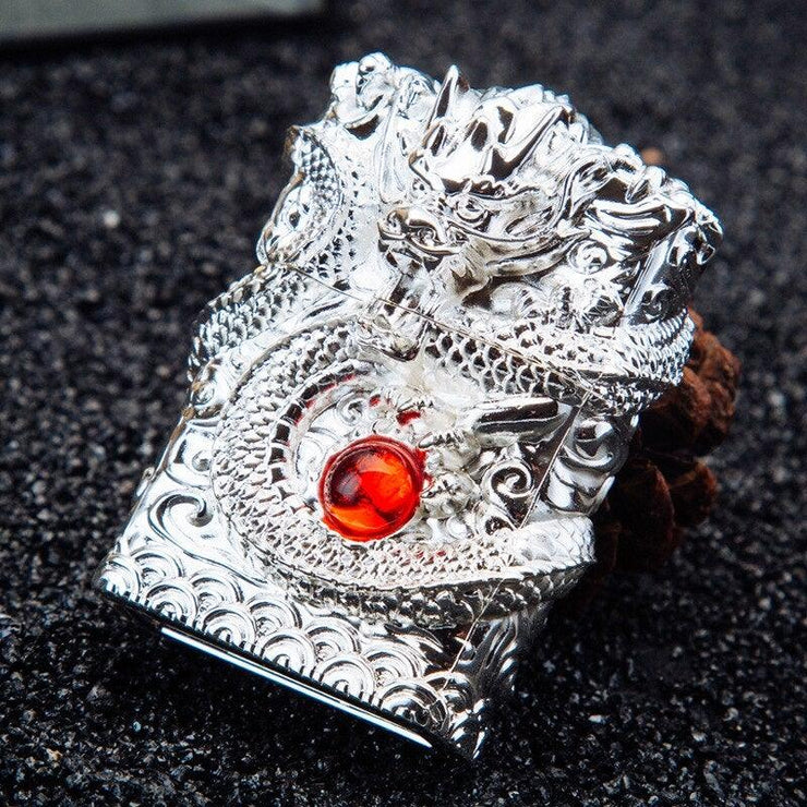 Dragon Carving Lighter - HOW DO I BUY THIS Style B