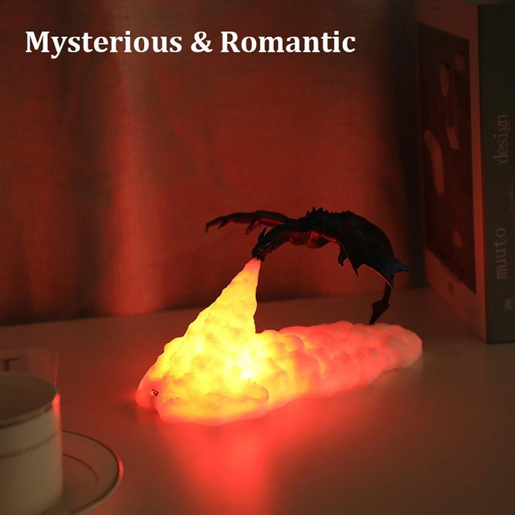Dragon Lamp - HOW DO I BUY THIS