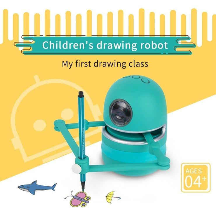 Drawing Robot - HOW DO I BUY THIS