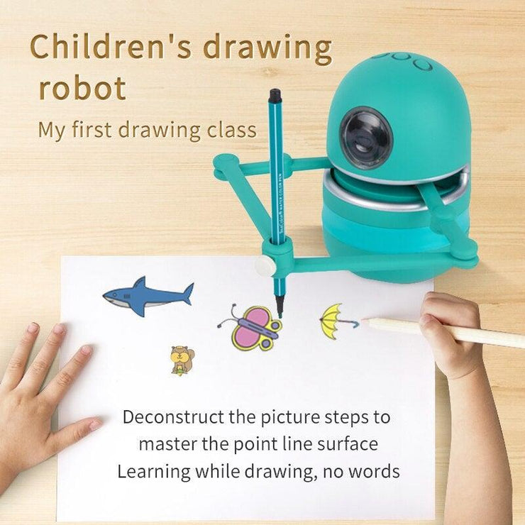 Drawing Robot - HOW DO I BUY THIS