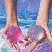 Reusable Water Balls - HOW DO I BUY THIS