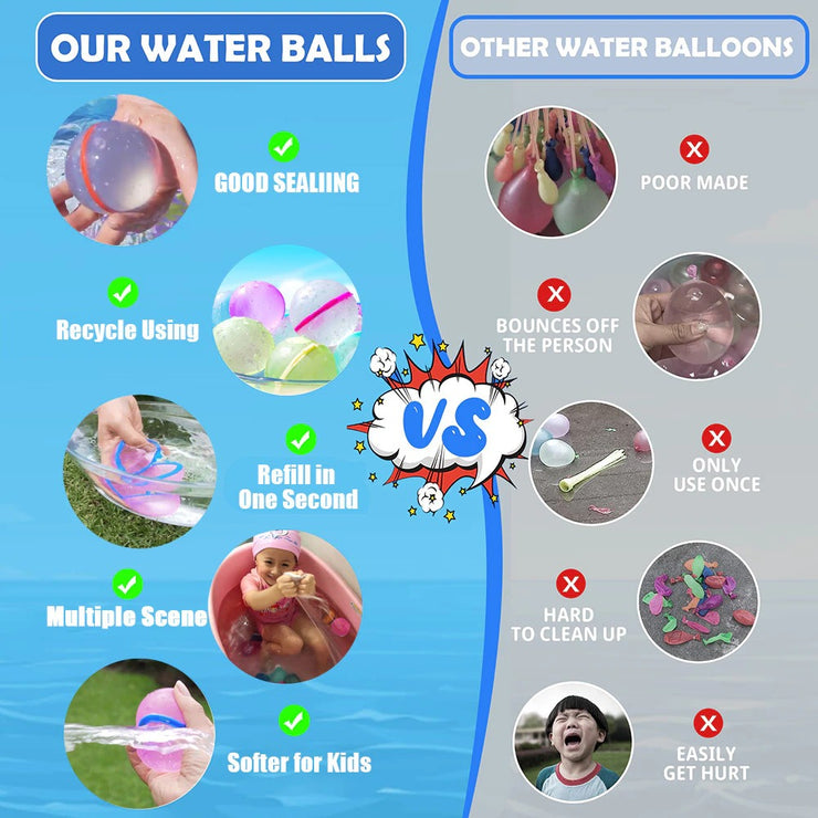 Reusable Water Balls - HOW DO I BUY THIS