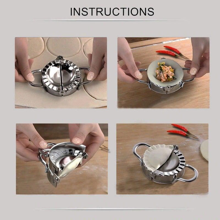 Dumpling Fabrication Kit - HOW DO I BUY THIS