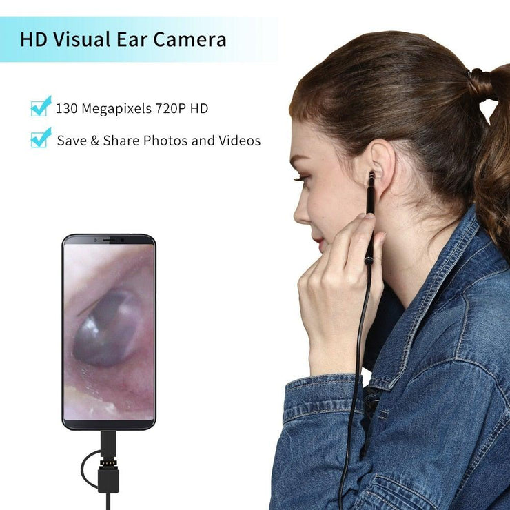 Ear Cleaning Endoscope - HOW DO I BUY THIS