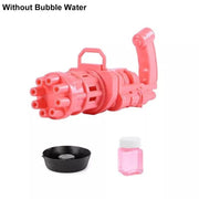 Electric Bubble Machine - HOW DO I BUY THIS Pink Bubble Set